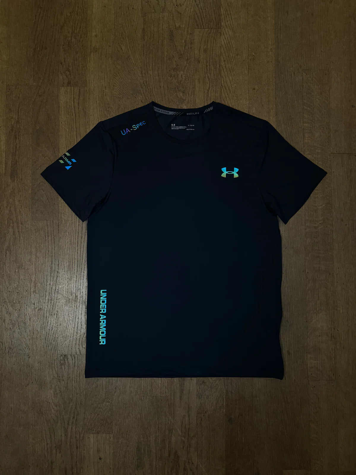 UNDER FIT - Noir