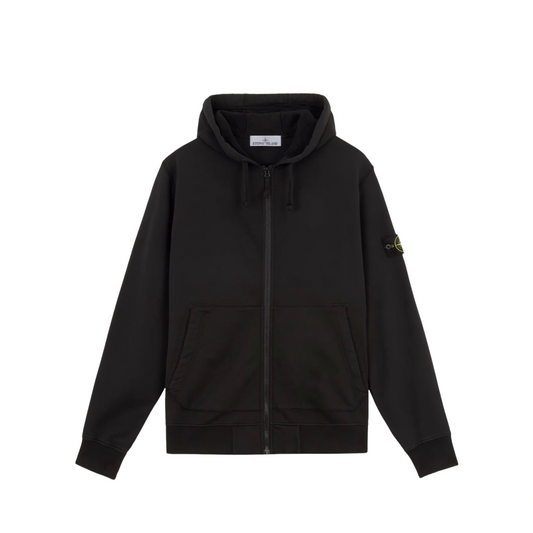 Sweat zippé