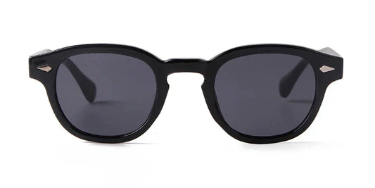 classic black