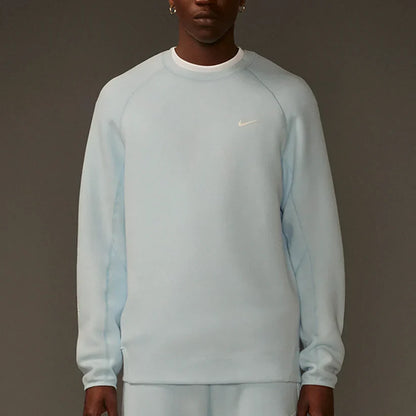 NOCTA Sweatshirt Bleu