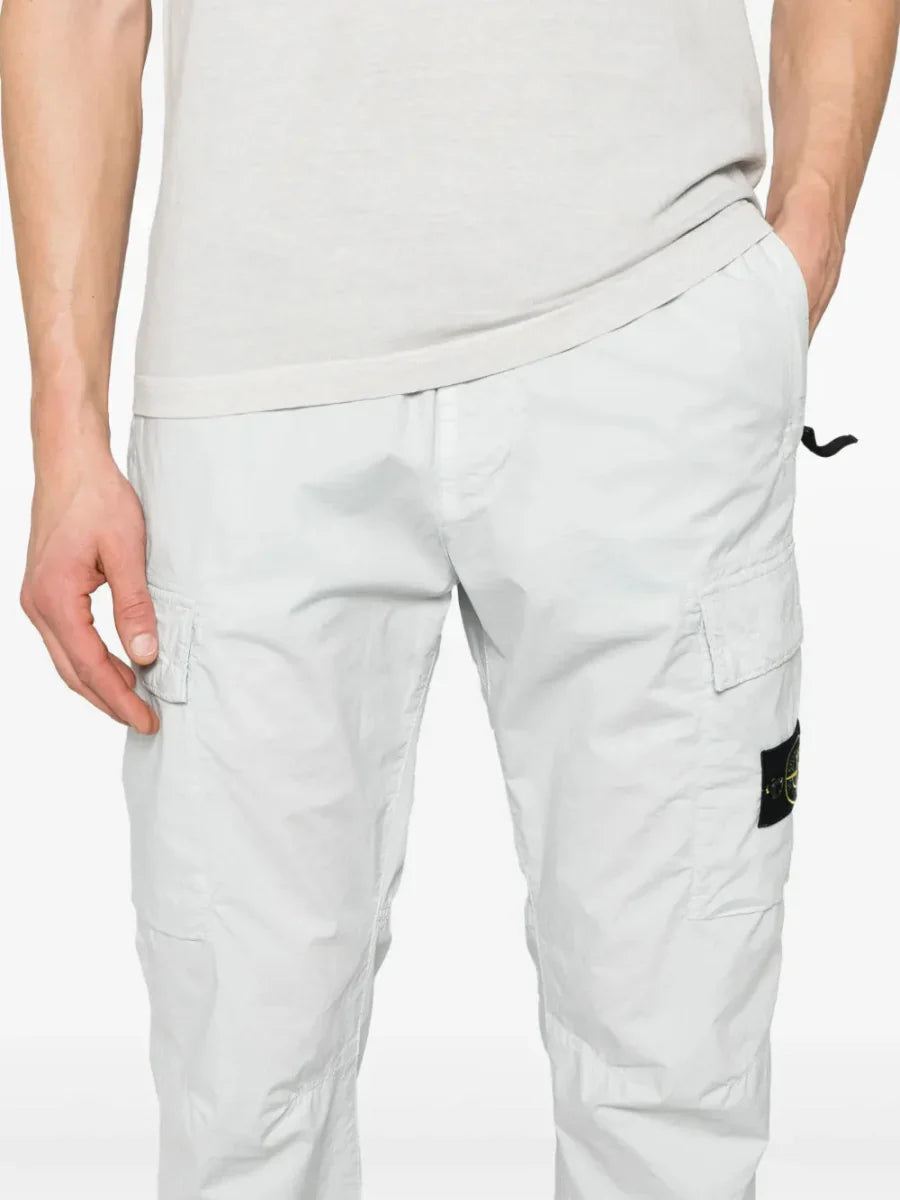 tapered - leg cargo pants - Ventes Privées